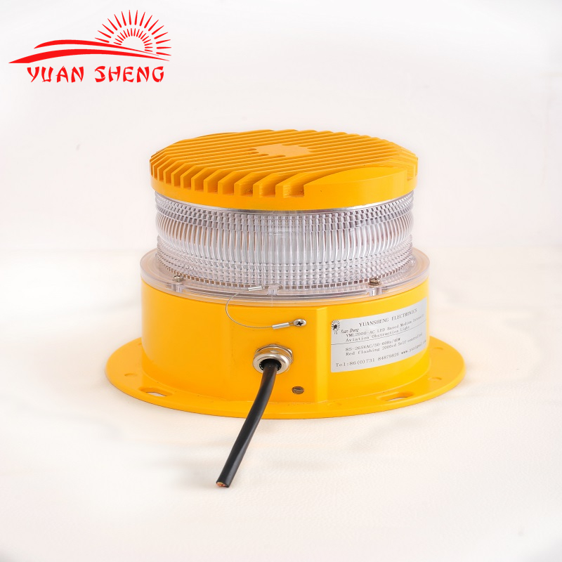 +48VDC aviation obstruction lights