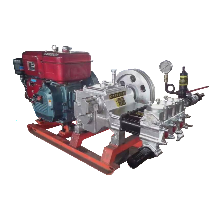 Small drilling mud pump for sale using mud drilling pump
