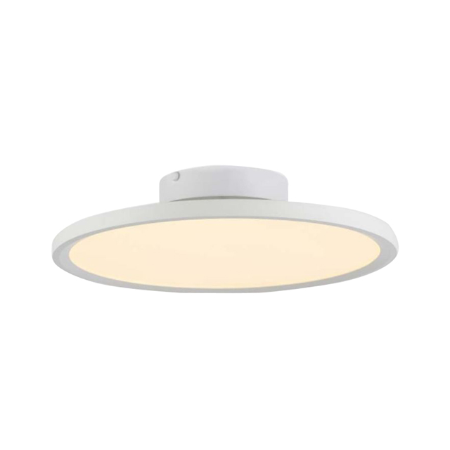 Decoration 100lm/w surface mounted round modern indoor LED ceiling light for living room