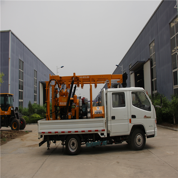 diesel driven Small Water Well Drilling Rig,Portable Digging Machines,Borehole Drilling Machine