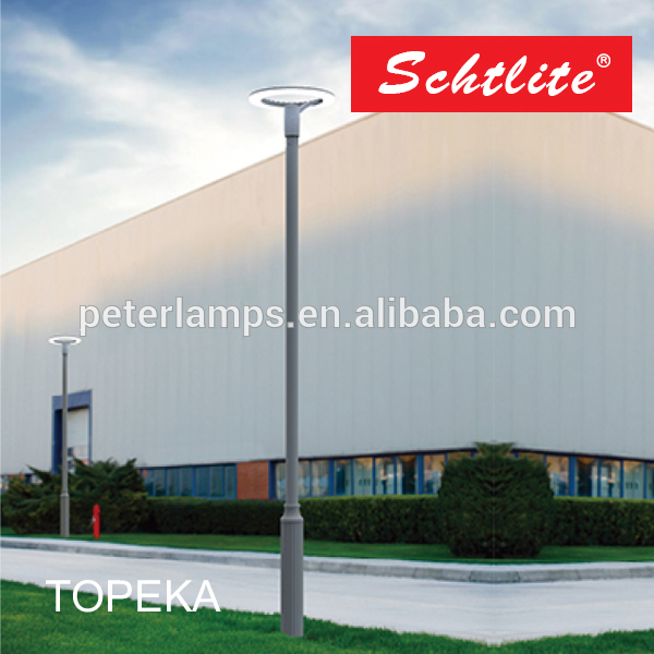 TOPEKA Amazon Wholesale Aluminum Glass IP66 Garden 40w Led Street Light