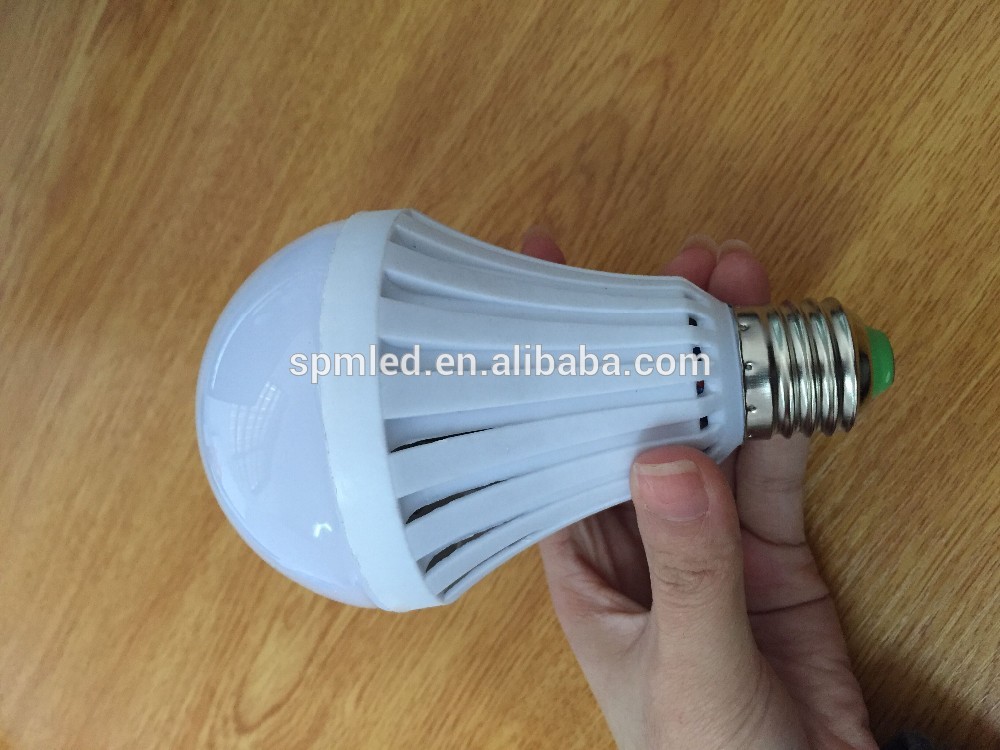 110 volt lights, 5W 7W 9W 12W led emergency bulb light factory wholesale