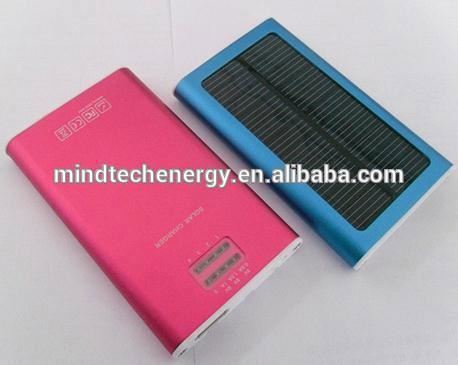 power bank solar 50000mah