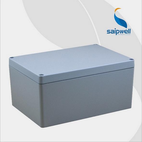 SAIPWELL Manufacturer Saip New IP66 340*235*160MM SP-AG-FA73 aluminum waterproof outdoor enclosure