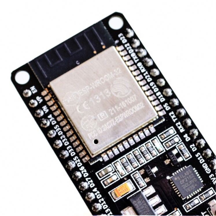 ESP32 Development Board WiFi+BT Ultra-Low Power Consumption Dual Core ESP-32S ESP 32 Similar ESP8266