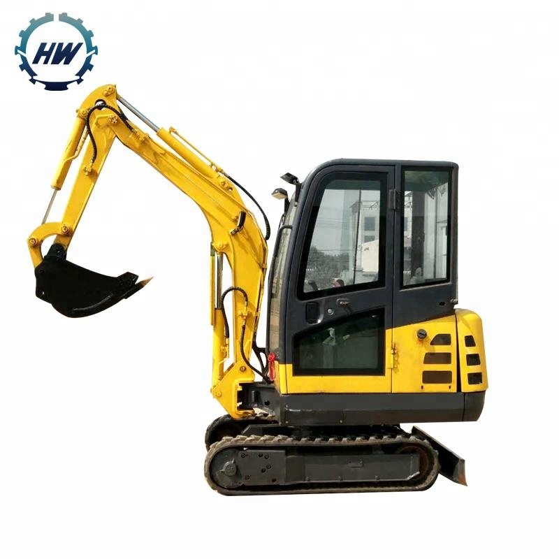 china mini excavator prices used mini excavator