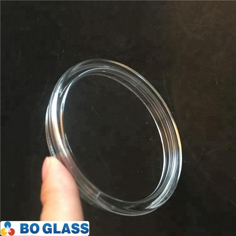 dome cover glass from China glass factory