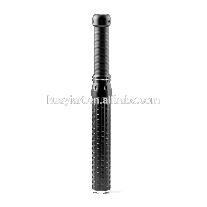 Slef-defense bat led flashlight high quality cheap price xpe led flashlight