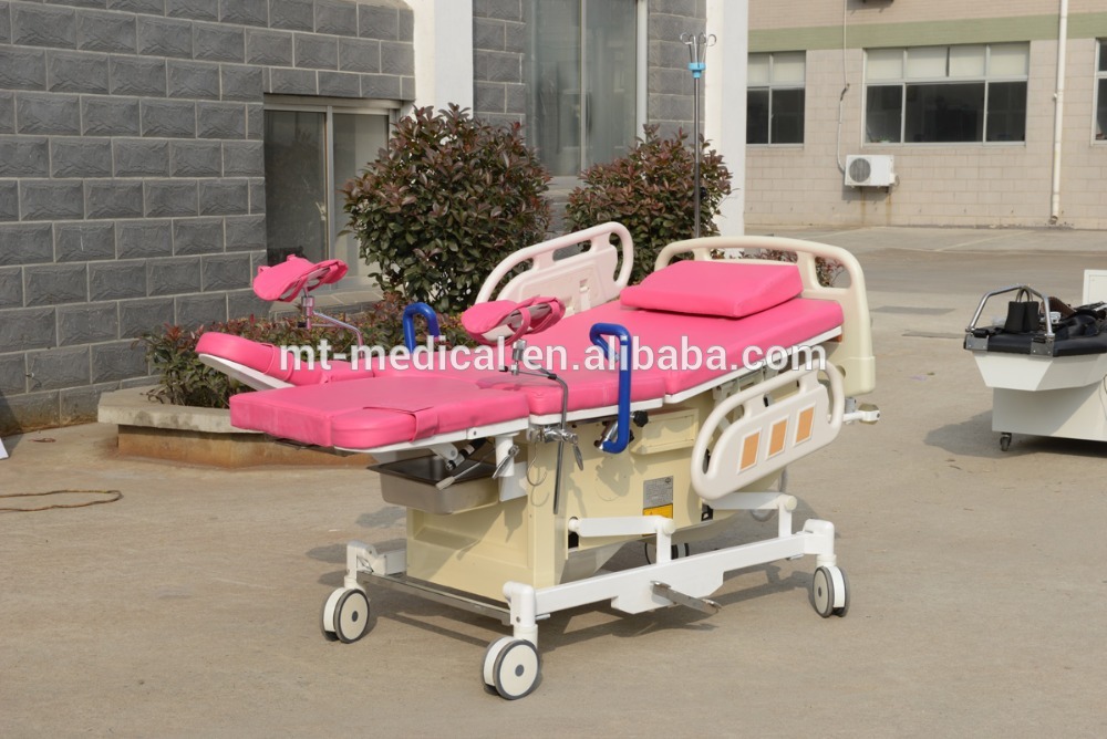 Gynecological operating Table labor and delivery Beds birthing Table