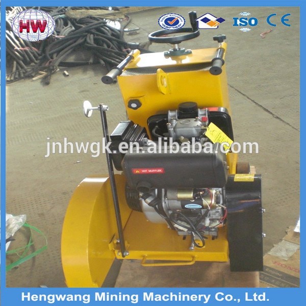 concrete saw cutter machine