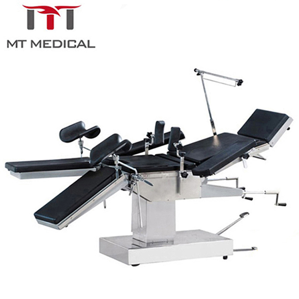 CE approved surgical operating table hospital equipment medical table