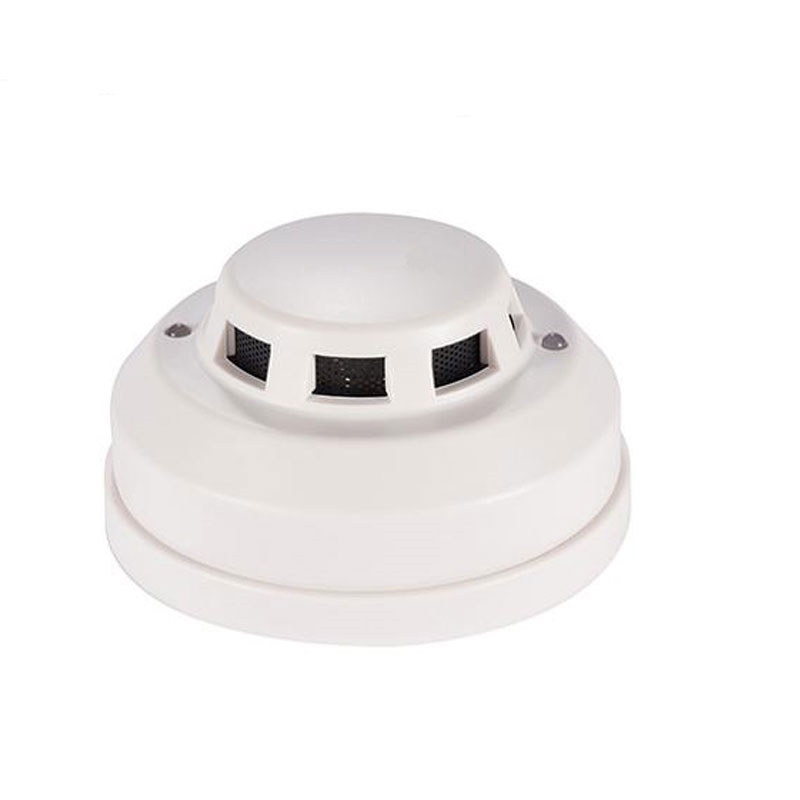 Best Fire Alarm DC24V 4 Wire Network Output Photoelectric Smoke Detector For Fire Alarm System