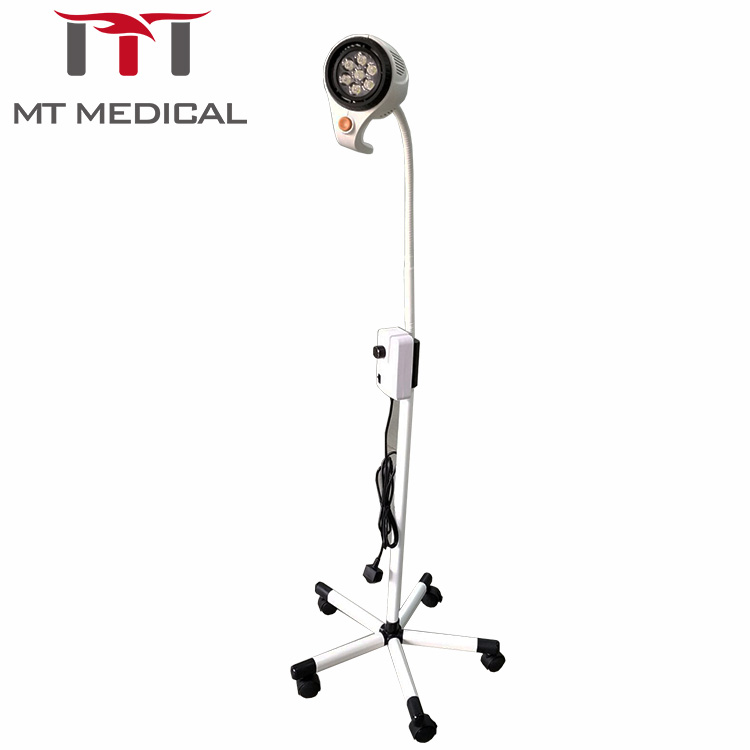 theatre led mobile  light portable MEL LED 13 single head led ot lights 120000lux operating room light led