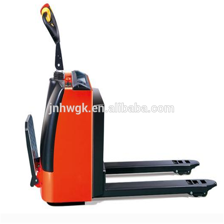 Newest pallet truck / factory custom automatic stacker