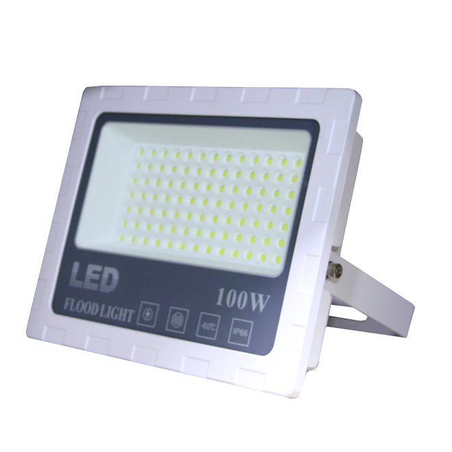 security marine use 100w long-distance led flood lights