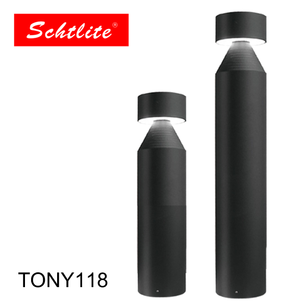 TONY outdoor 10W LED Lawn Light