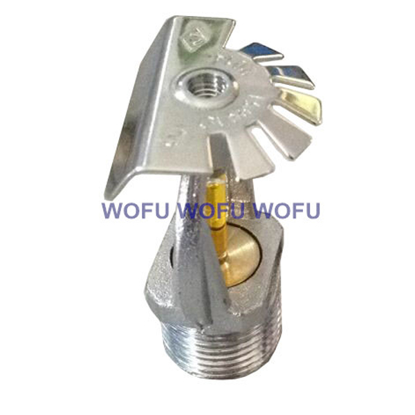 79 Degree Sidewall Vertical Sprinkler