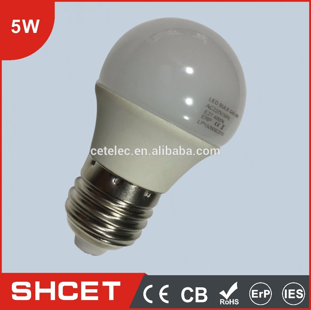 2016 CE CB Rechargeable LED emergency bulb lamp from SHCET