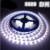 CE Rosh 60 leds/m Warm white 3528 LED Strip 9.6 Watt Per Meter with factory price