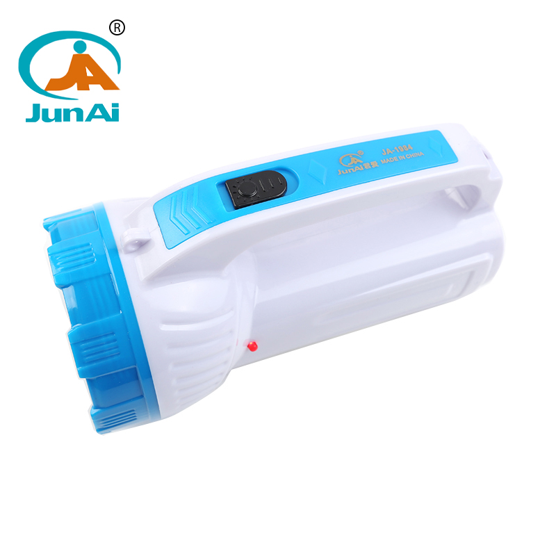 1 year warranty high power led search light for camping reading repairing Model No. JA-1984