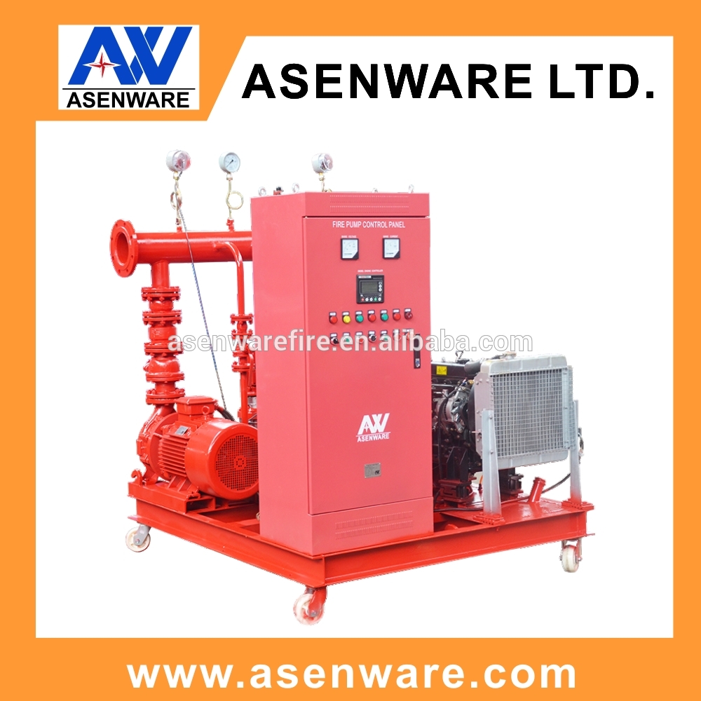 Hot sell Series electrical fire water pump in china