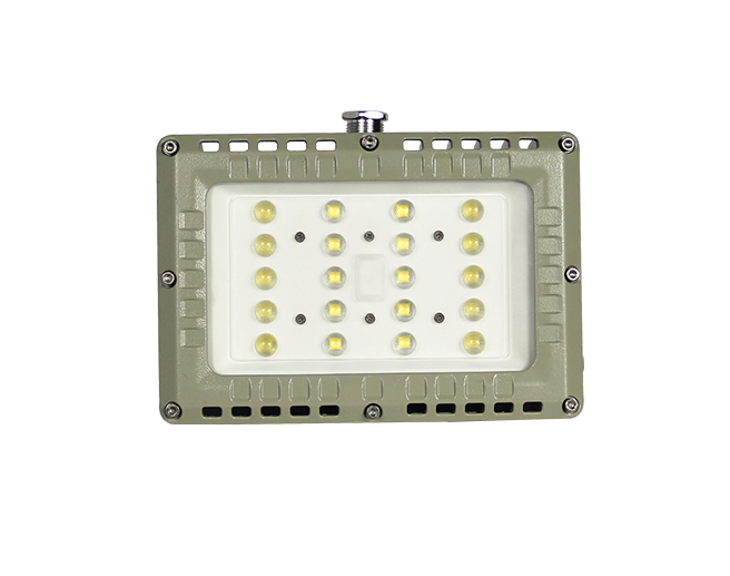 atex explosion proof led lamp