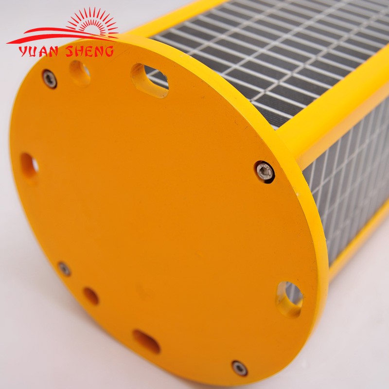 High efficiency Super Bright Waterproof Powerful Solar Powered Aviation Obstruction Light