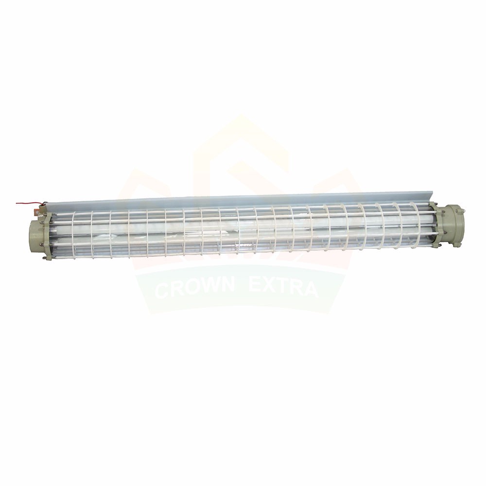 zone1 zone2 flame proof fluorescent light 36W