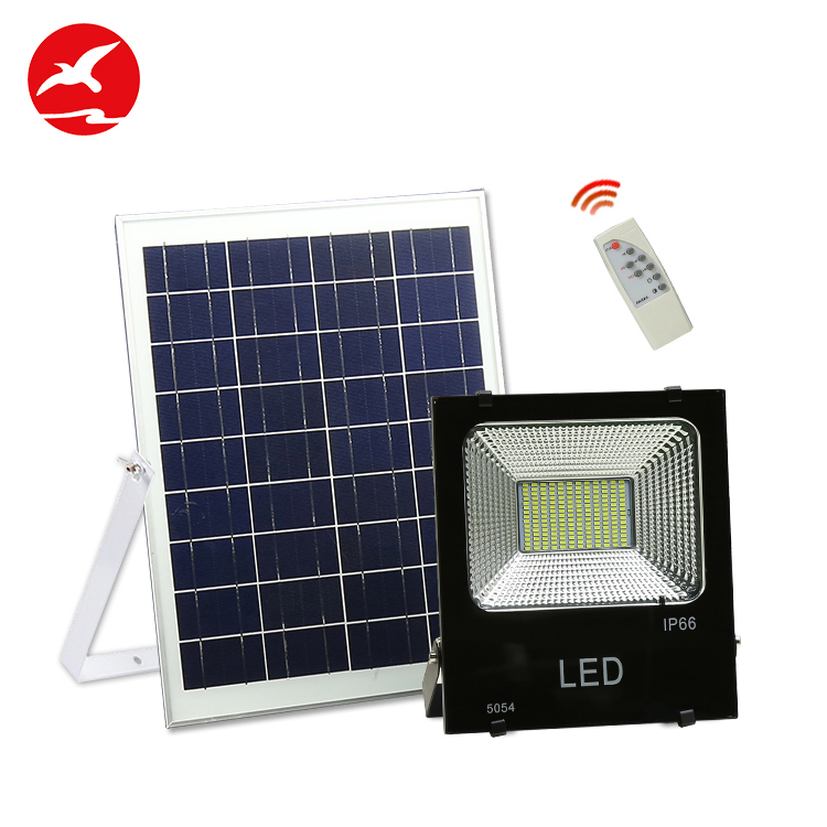 Waterproof IP66 Tennis Outdoor Lamp 50watt 60watt 100watt 120watt LED Solar Flood Light