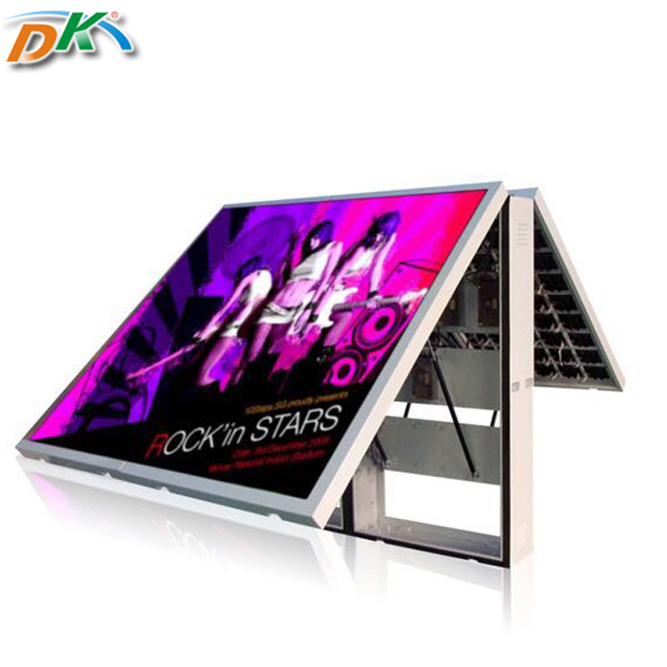 Outdoor P10 full color led screen display module,led display board price