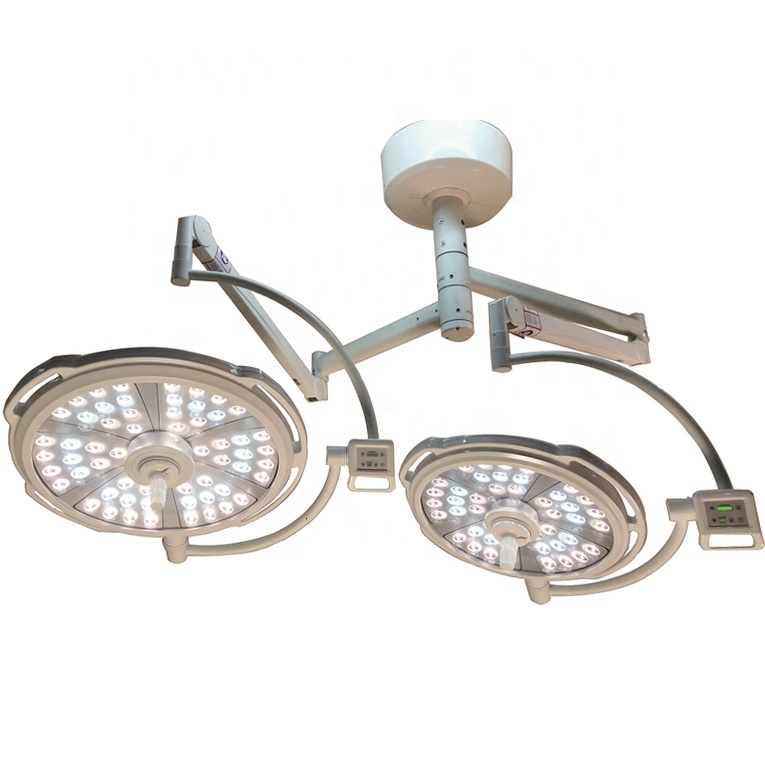 Surgical Room Shadowless Operation Theatre LED Light / Operation Illuminating Lamps