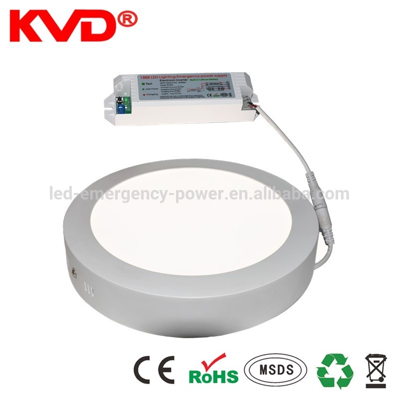 Emergency Converter 220V LED Power Supply For LED Downlight,LED Panel ect