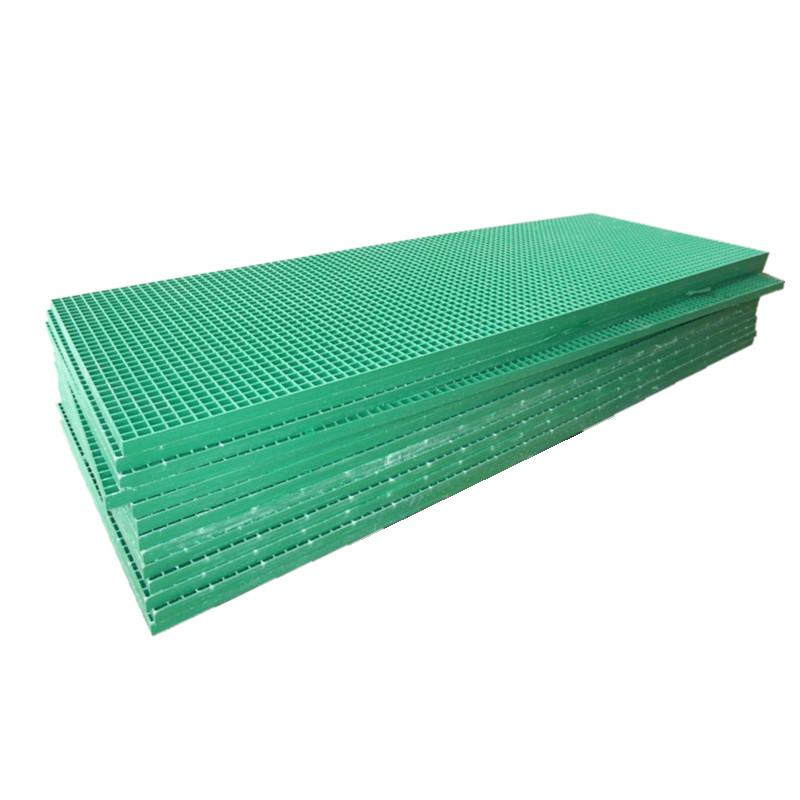 reinforced plastic fire retardant frp grating rubber floor frp grating