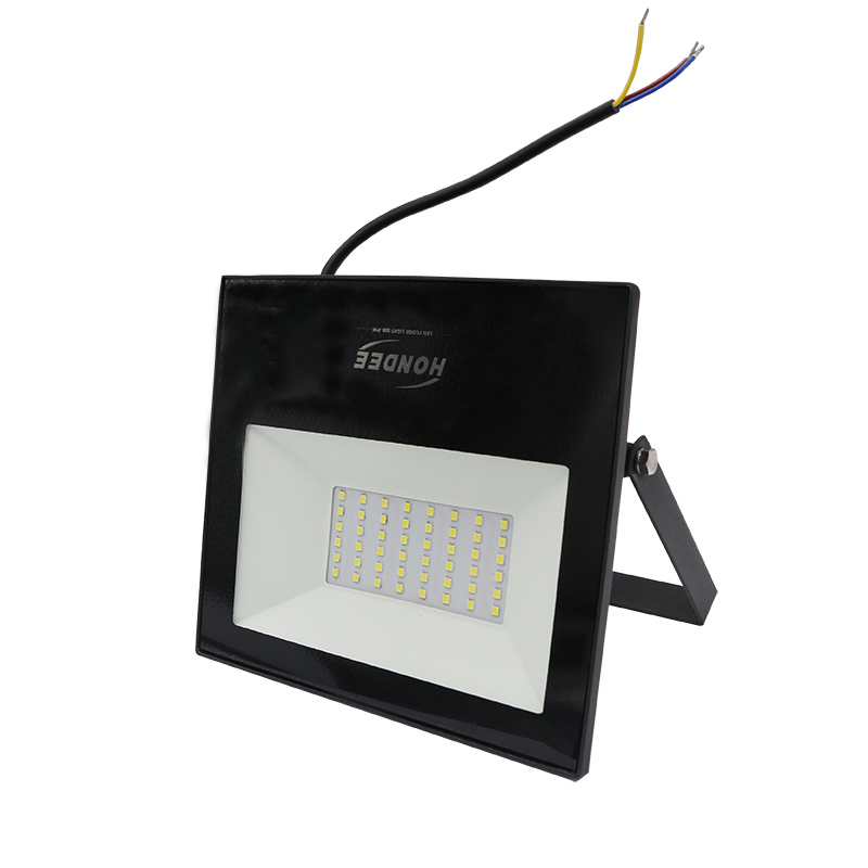 factory led floodlight price streamline and ultra slim High luminous flux multiple viewing angles 30w led flood light