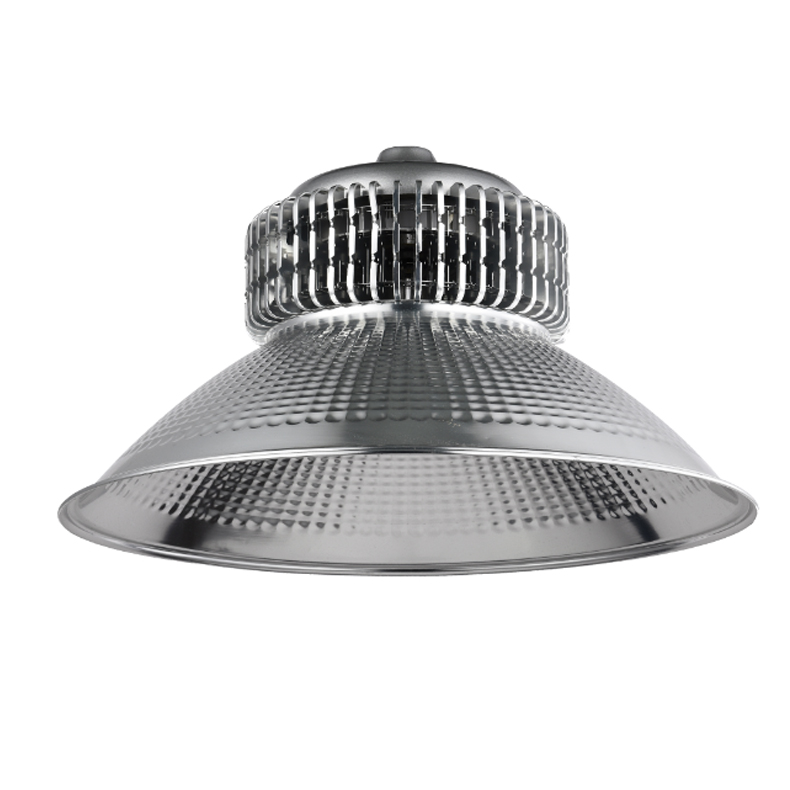 warehouse induction high bay light with cover 50W Ip55 Led High Bay Lamp