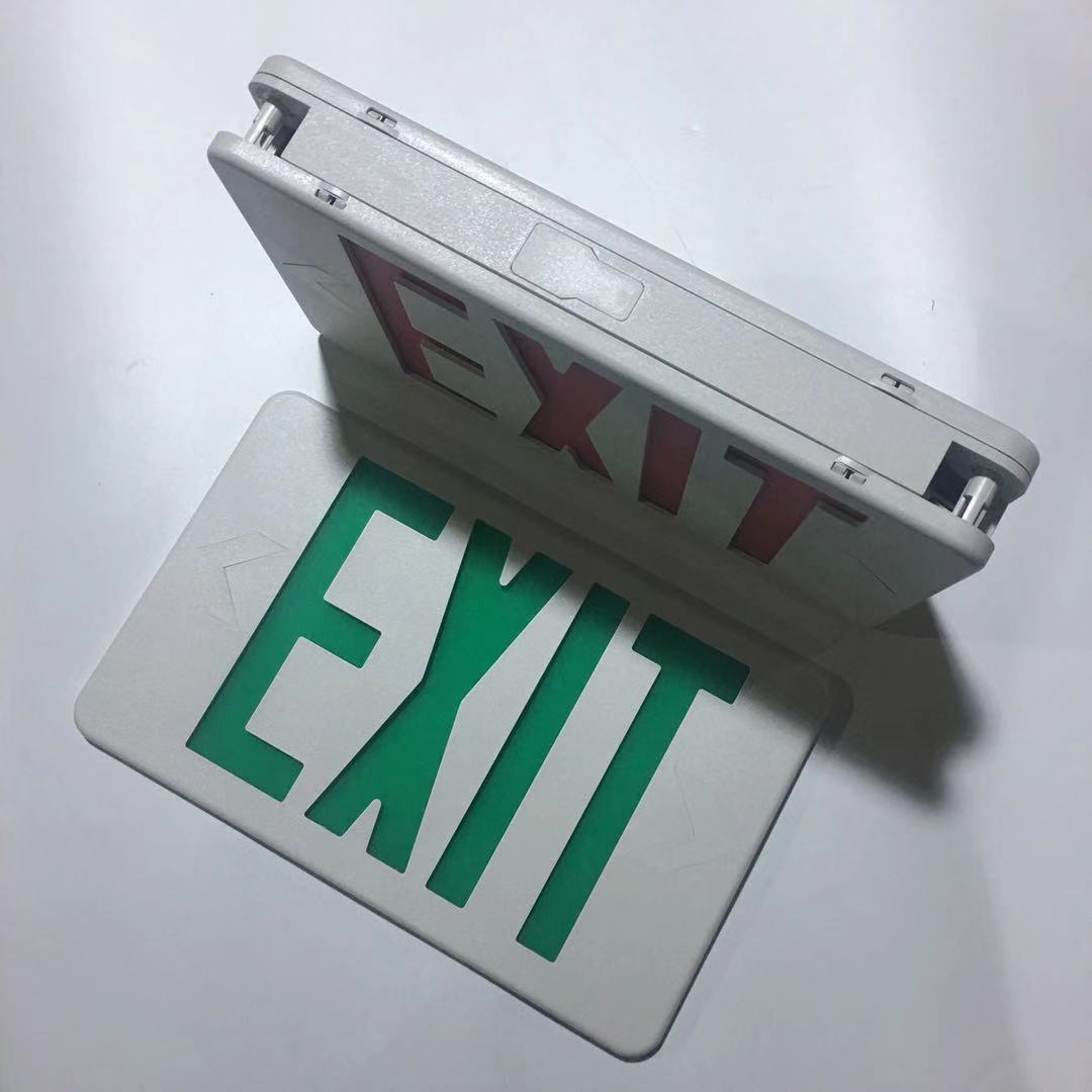 Exit Sign led Emergency Light led