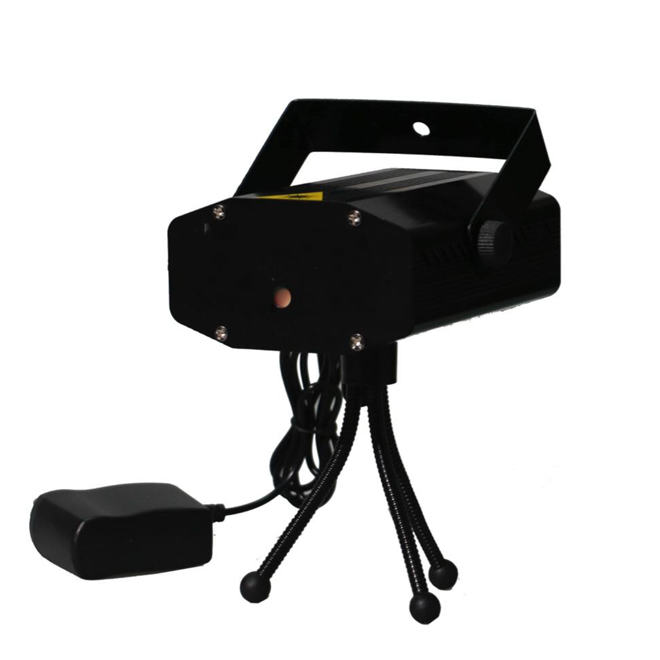 5w china tree decoration christmas led laser projector light