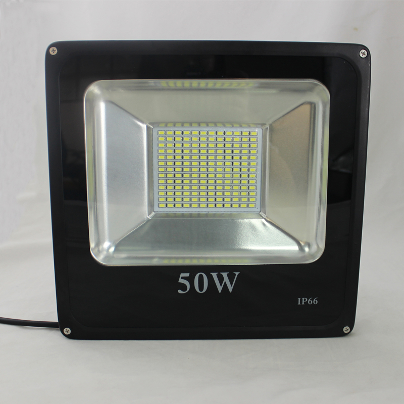 IP66 waterproof 50w LED flood light outdoor light