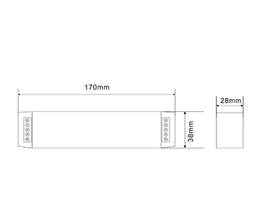 LED Emergency power supply  for various functions to use