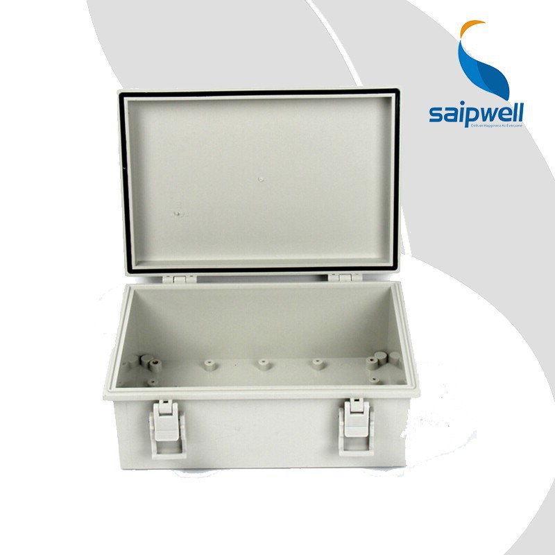 SAIP/SAIPWELL New 420*520*200mm Color IP65 Rated ABS Waterproof Plastic Box Electronic