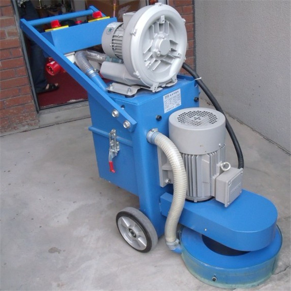 High quality concrete foor refurbished and floor encapsulating machine
