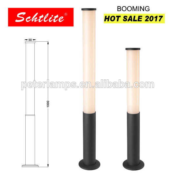 BOOMING online quality lawn bollard LED garden lights