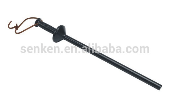 PC material  police anti riot tonfa 85cm Baton