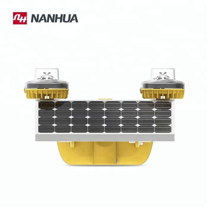 LT602 dual solar obstruction light