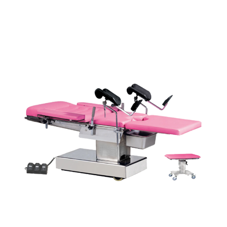 Maternity Hospital Gynecological operation theatre bed obstetric delivery bed