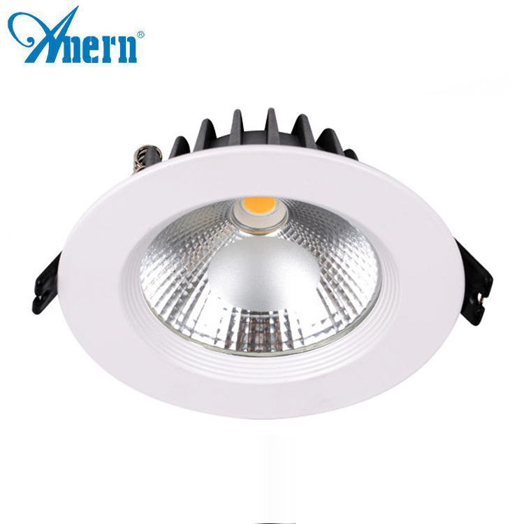 Ulrta-Bright 100lm/w 2 years warranty cool 3w 5W 15W 30W led cob down light