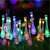 Solar Strings Lights 15FT 20LED Water Drop Fairy Light for Indoor Outdoor Decoration Garden Patio Home Party