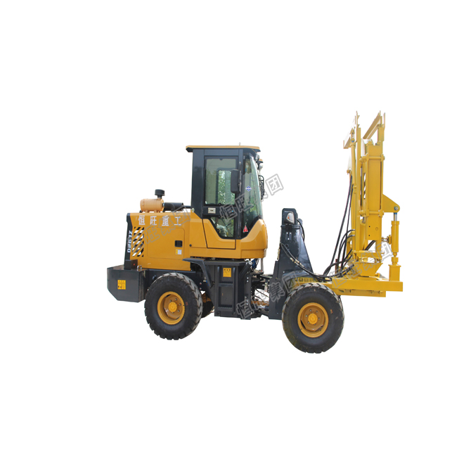 Excavator sheet guardrail pile driver hammer factory price HW-320