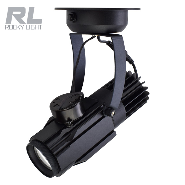 Remote Control Rotating Waterproof Outdoor Led Logo Projector Light with Static Function Manual Zoom