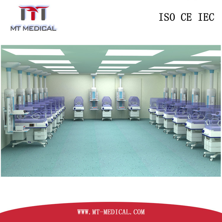 Medical Alert Equipment Electric Tower Crane single Arm Surgery Medical Pendant manufacturer.